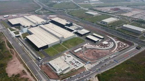 重慶雙翼齊飛 汽車零部件新建項(xiàng)目竣工與軟件開發(fā)疾進(jìn)